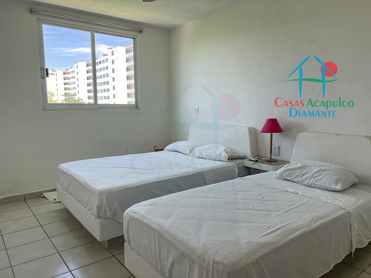 Marina Diamante Optimist E 06 - Recámara uno 1